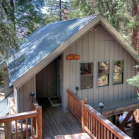 Tree House Lodge يوسميتي ويست المظهر الخارجي الصورة