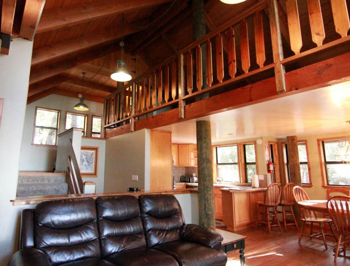 Tree House Lodge يوسميتي ويست المظهر الخارجي الصورة