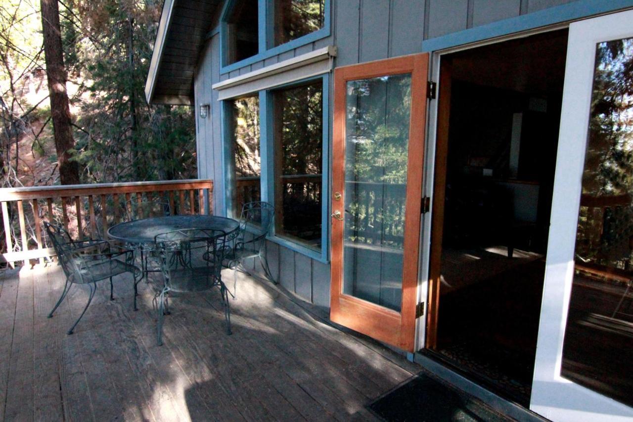 Tree House Lodge يوسميتي ويست المظهر الخارجي الصورة