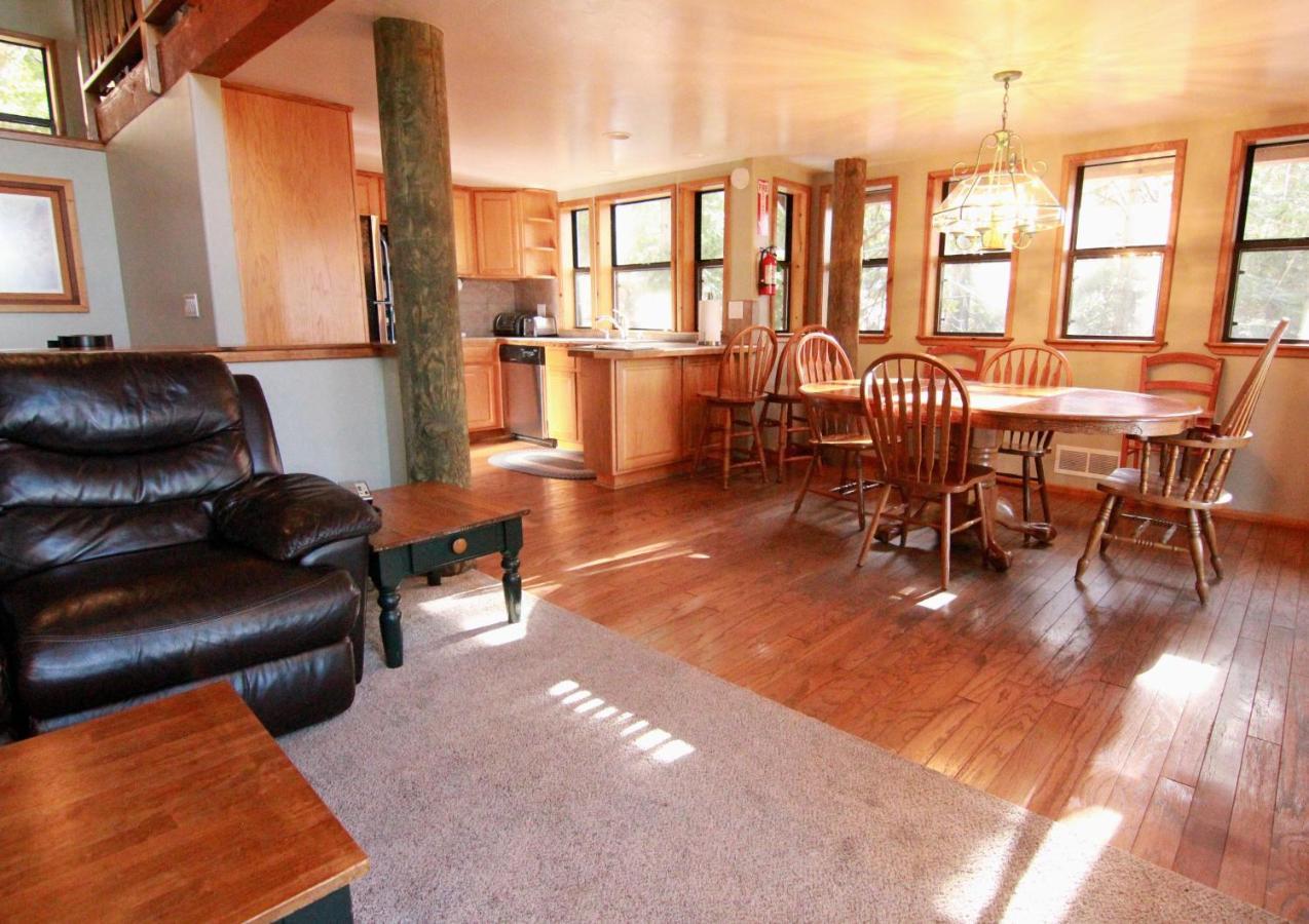Tree House Lodge يوسميتي ويست المظهر الخارجي الصورة