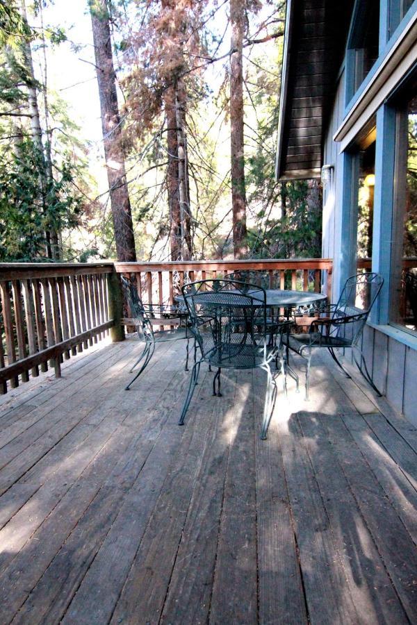 Tree House Lodge يوسميتي ويست المظهر الخارجي الصورة