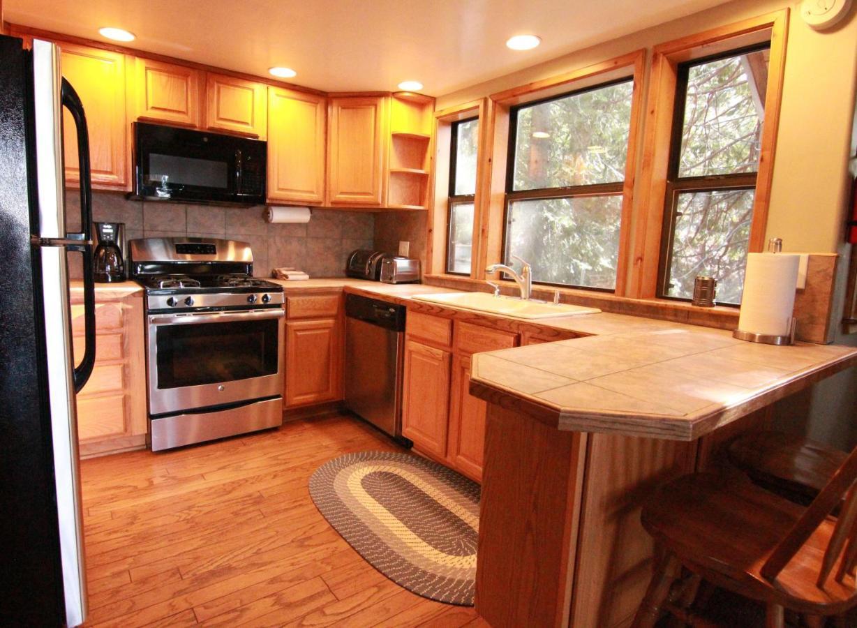 Tree House Lodge يوسميتي ويست المظهر الخارجي الصورة