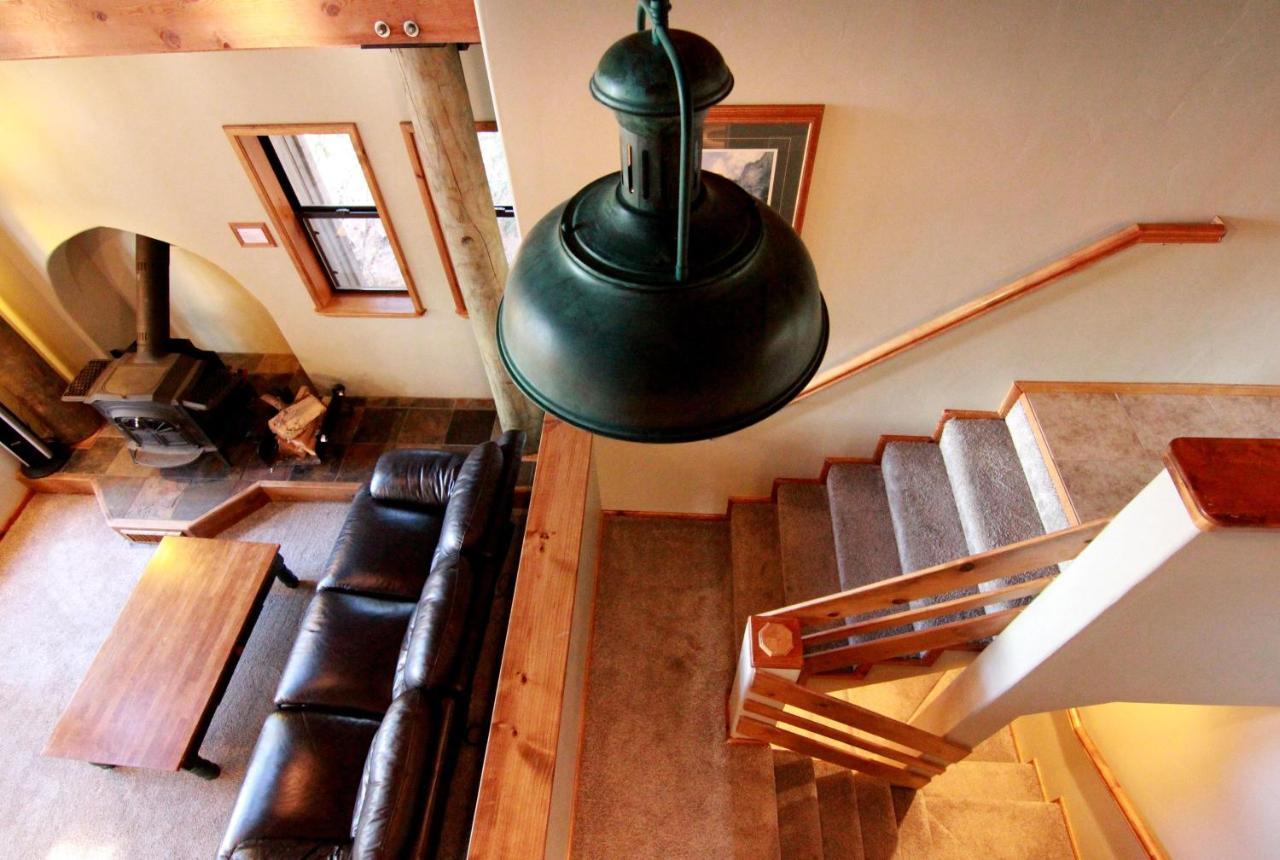 Tree House Lodge يوسميتي ويست المظهر الخارجي الصورة