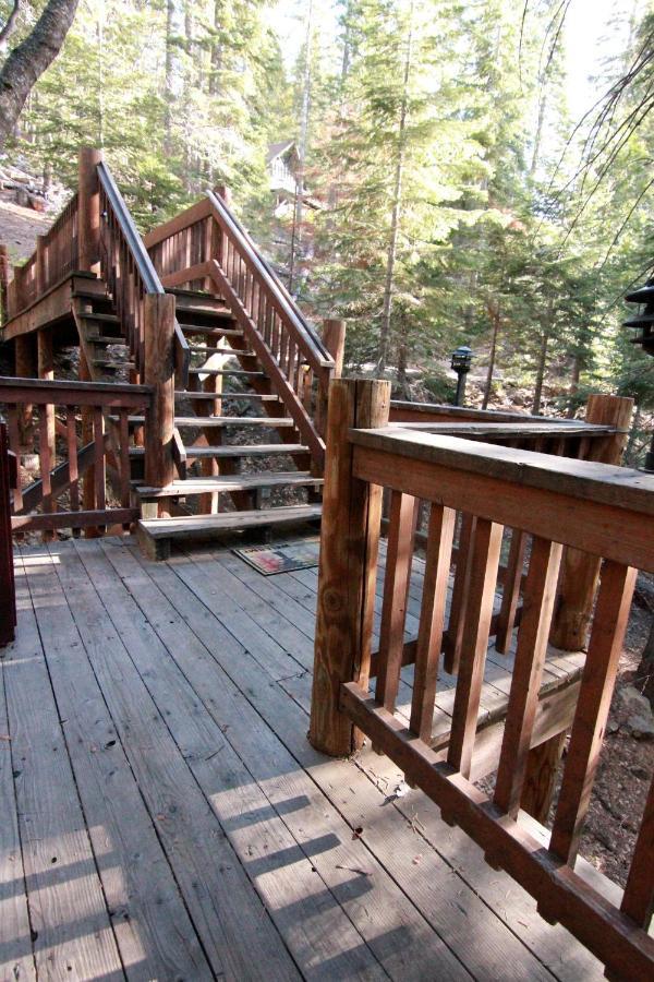 Tree House Lodge يوسميتي ويست المظهر الخارجي الصورة