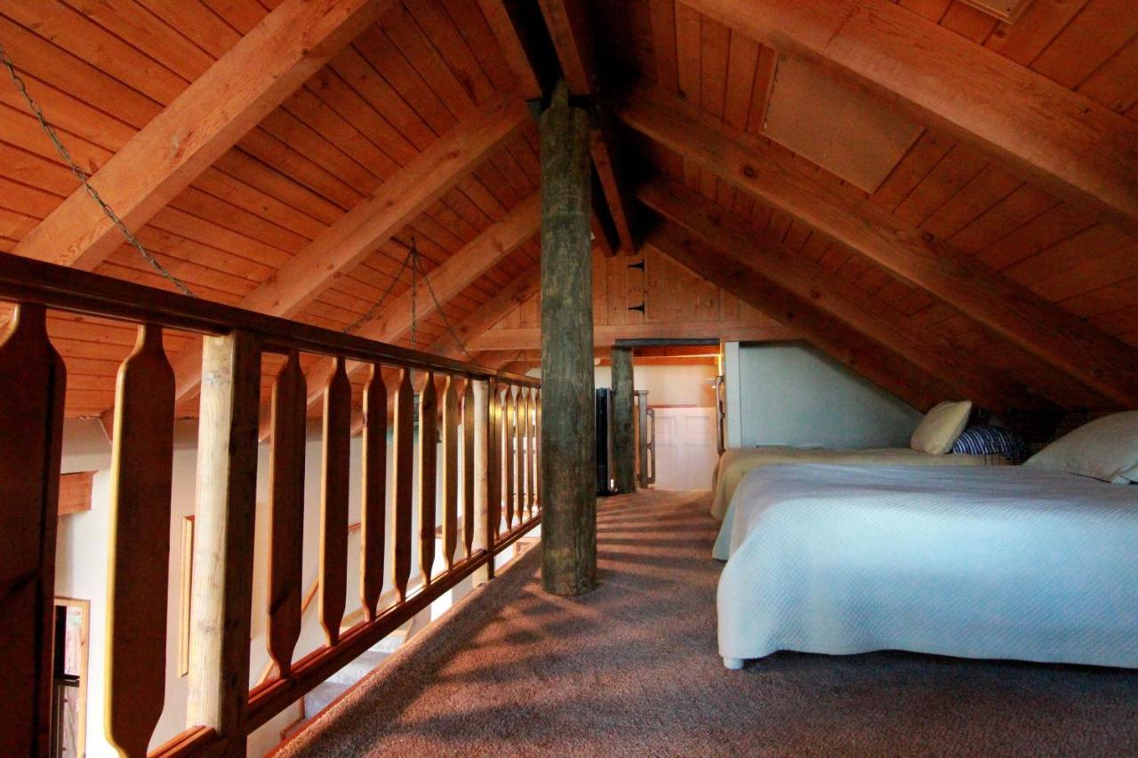 Tree House Lodge يوسميتي ويست المظهر الخارجي الصورة