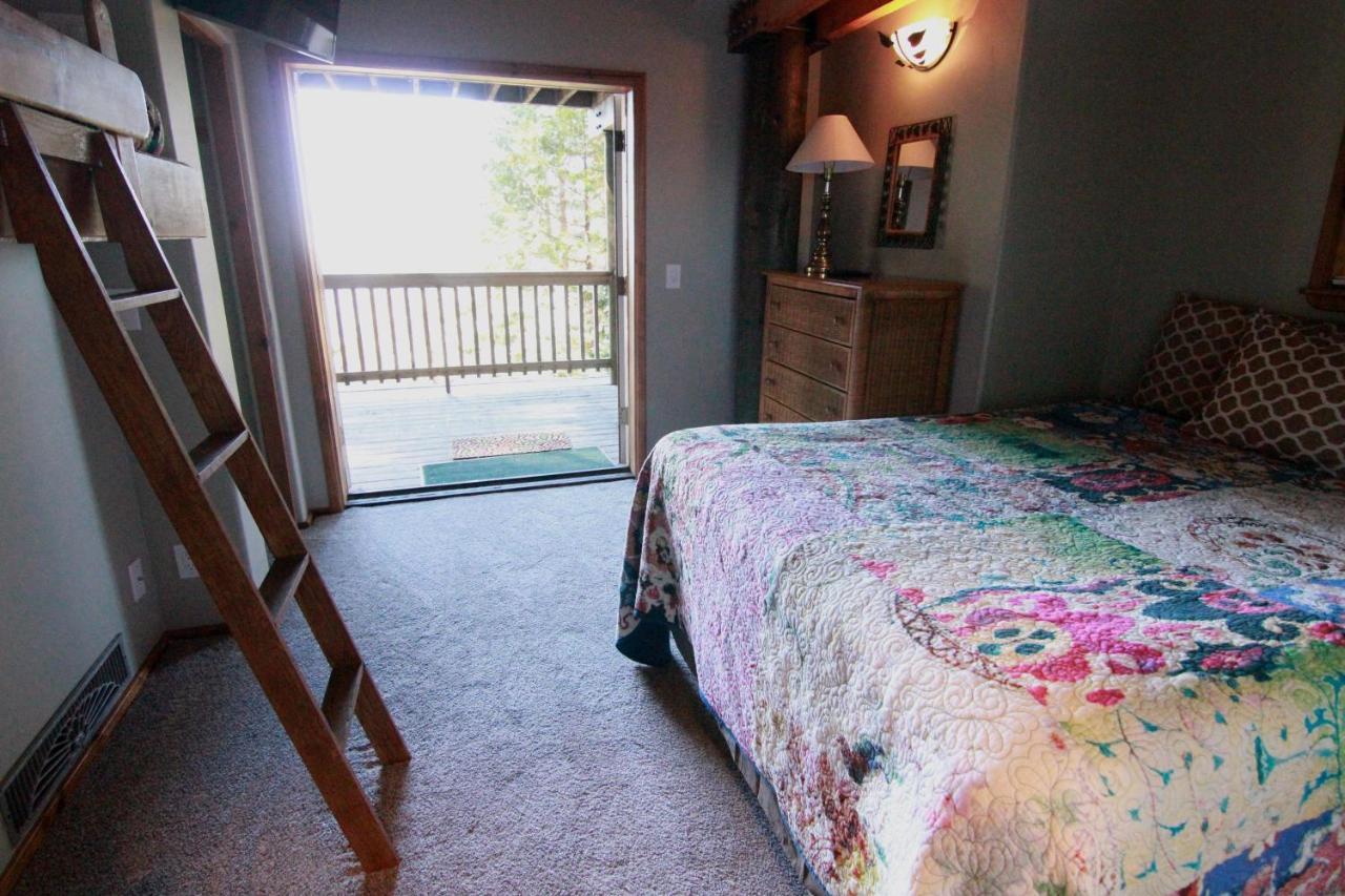 Tree House Lodge يوسميتي ويست المظهر الخارجي الصورة