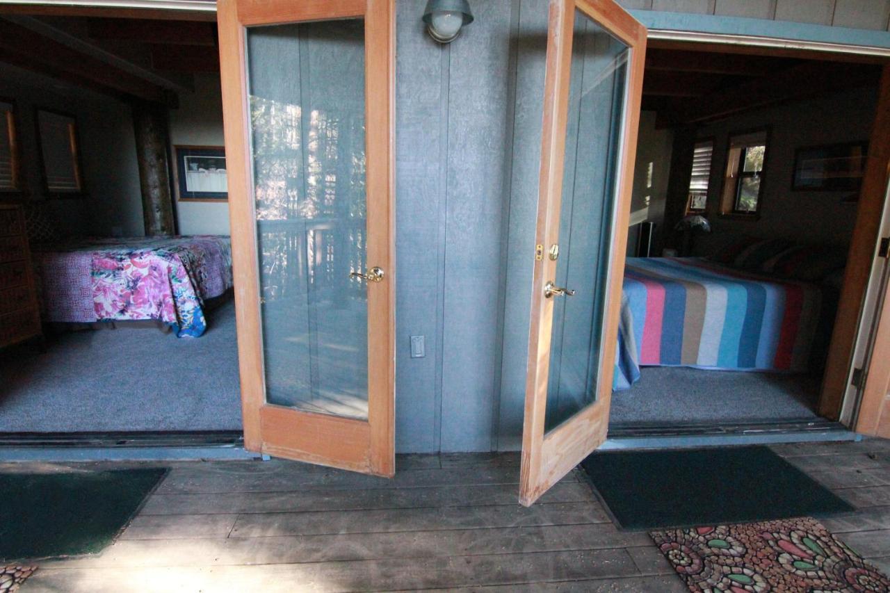 Tree House Lodge يوسميتي ويست المظهر الخارجي الصورة